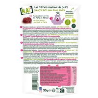  Nature Addicts Ti Fruits - Raspberry & Apple